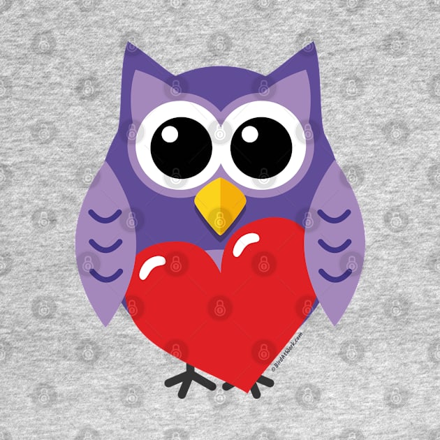 An Owly Love by BirdAtWork